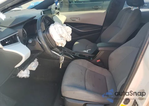 2020 Toyota Corolla Se z USA, uszkodzony, nr VIN JTDS4RCE9LJ018794